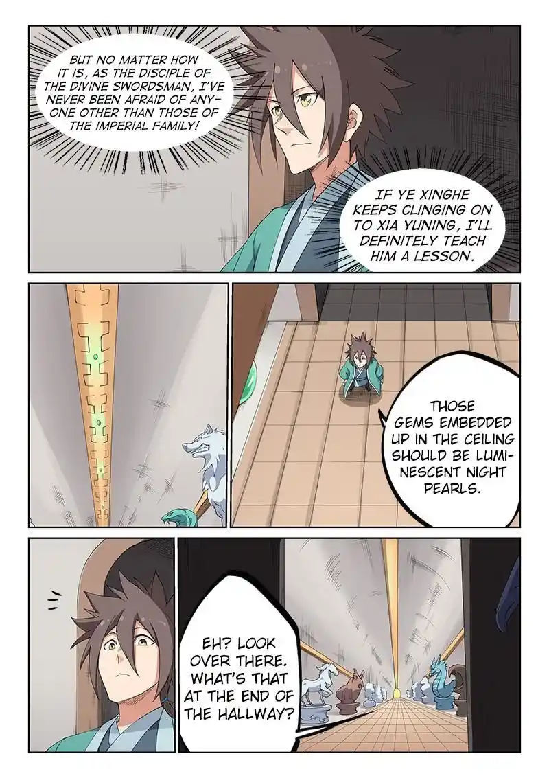 Star Martial God Technique (Novel) Chapter 198