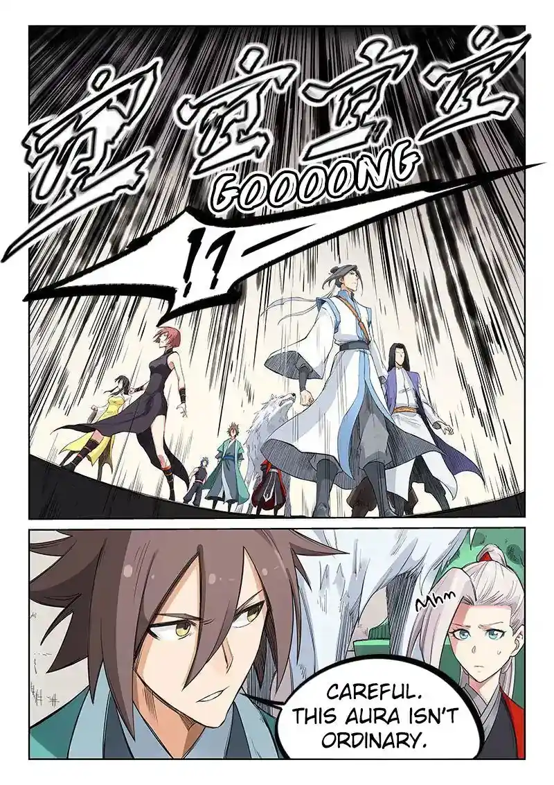 Star Martial God Technique (Novel) Chapter 200