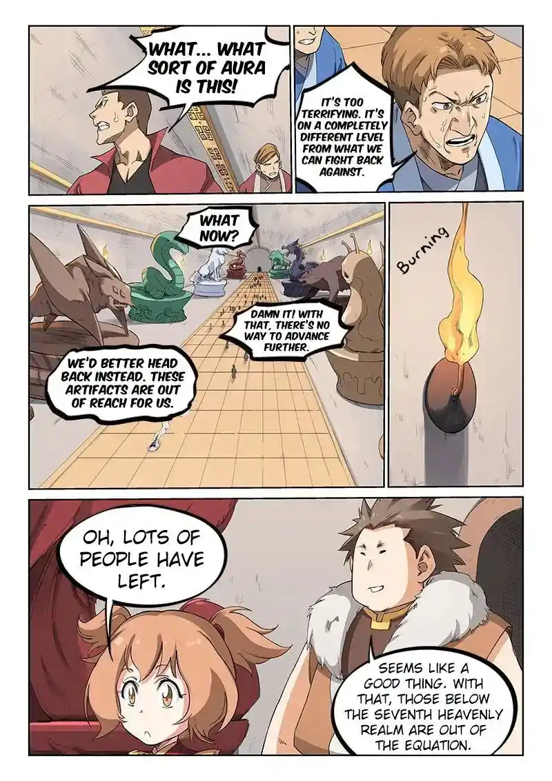 Star Martial God Technique (Novel) Chapter 200