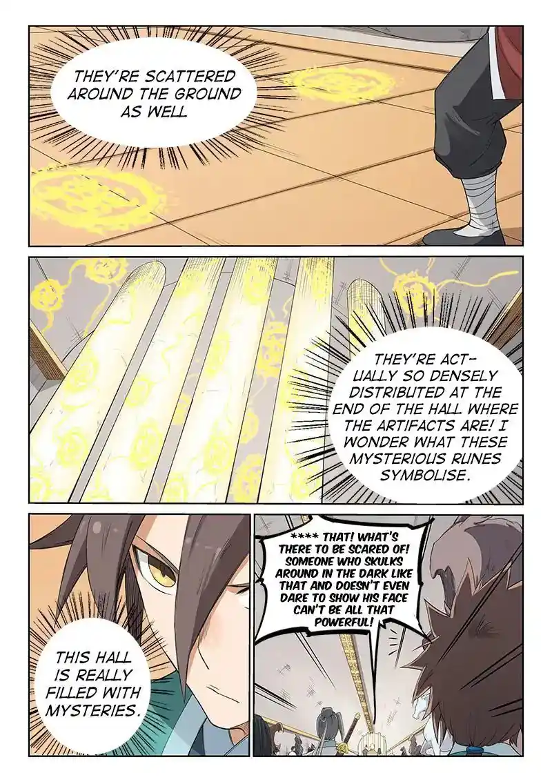 Star Martial God Technique (Novel) Chapter 200