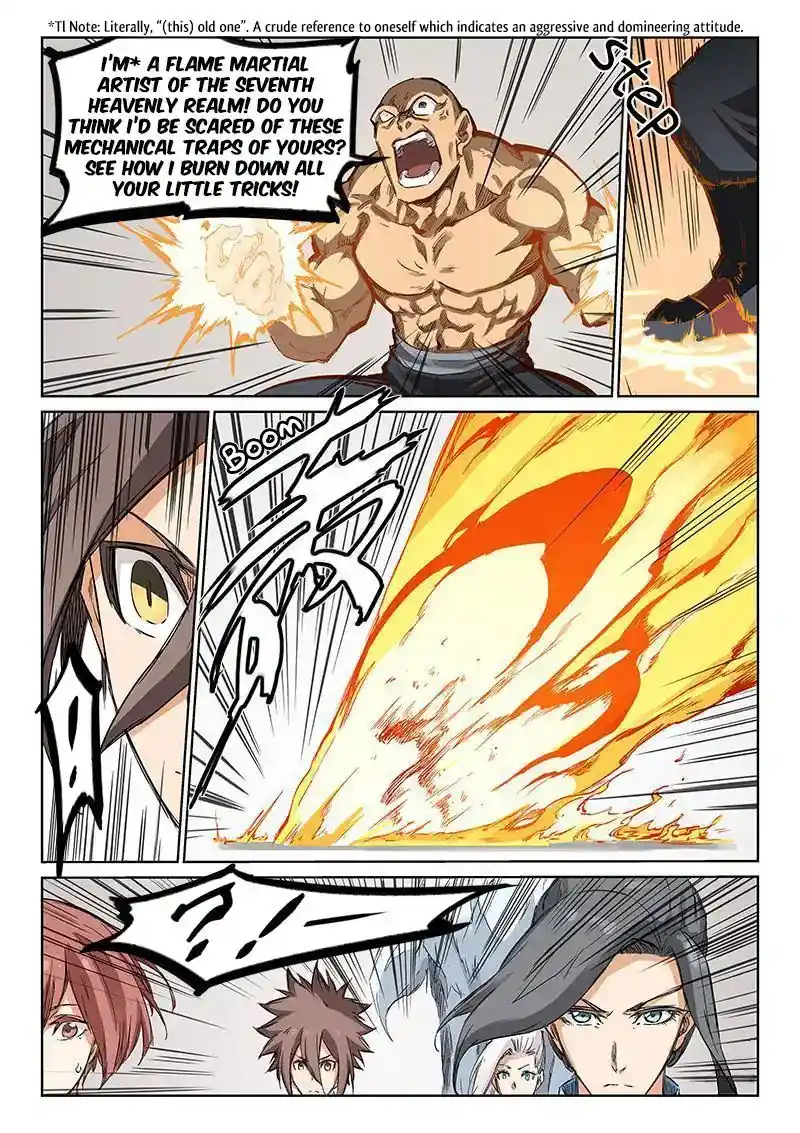 Star Martial God Technique (Novel) Chapter 200