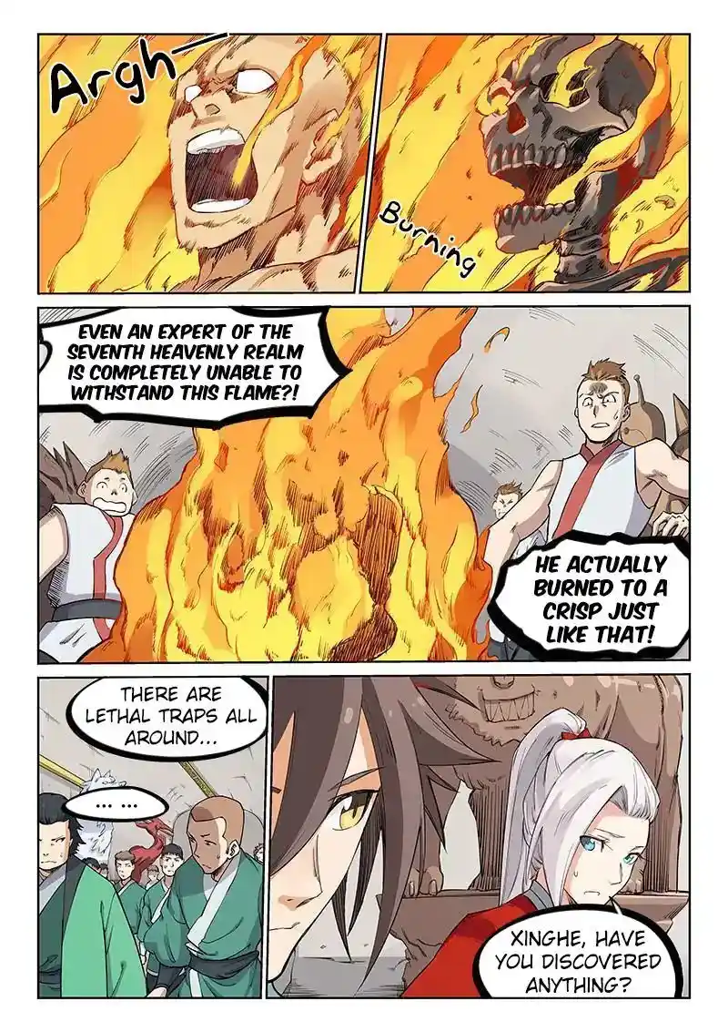 Star Martial God Technique (Novel) Chapter 200