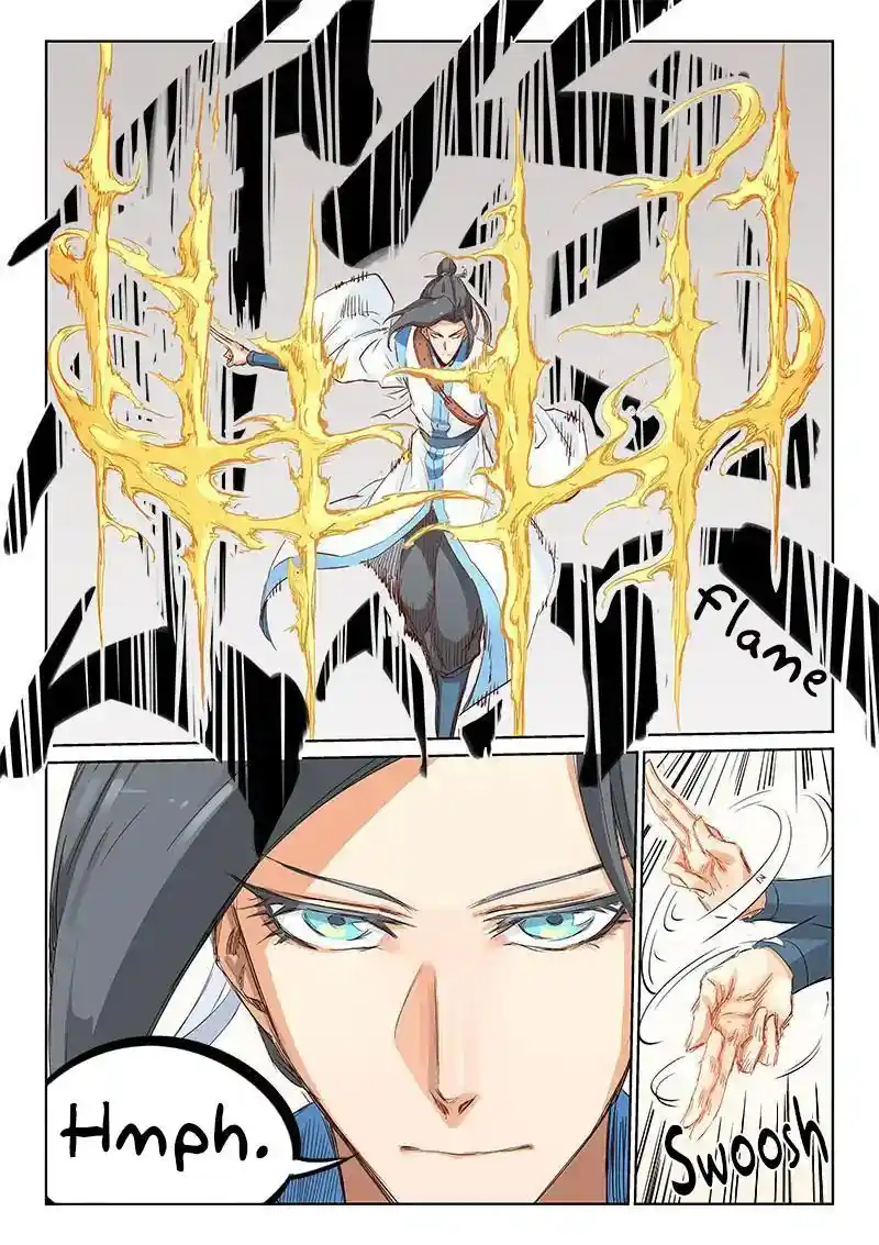 Star Martial God Technique (Novel) Chapter 200