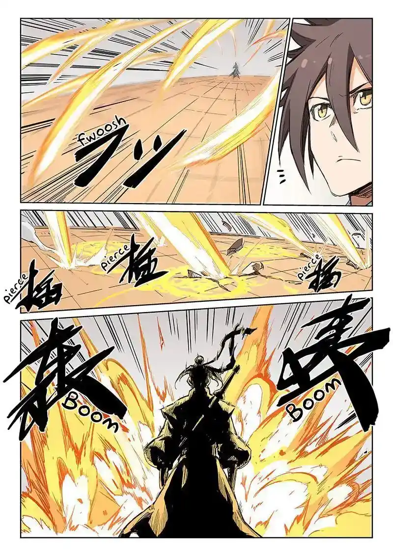 Star Martial God Technique (Novel) Chapter 200