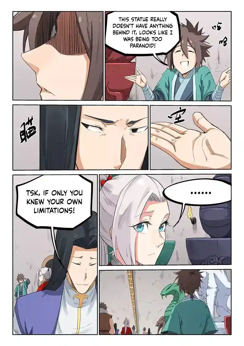 Star Martial God Technique (Novel) Chapter 201