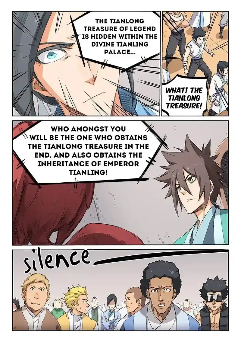 Star Martial God Technique (Novel) Chapter 202