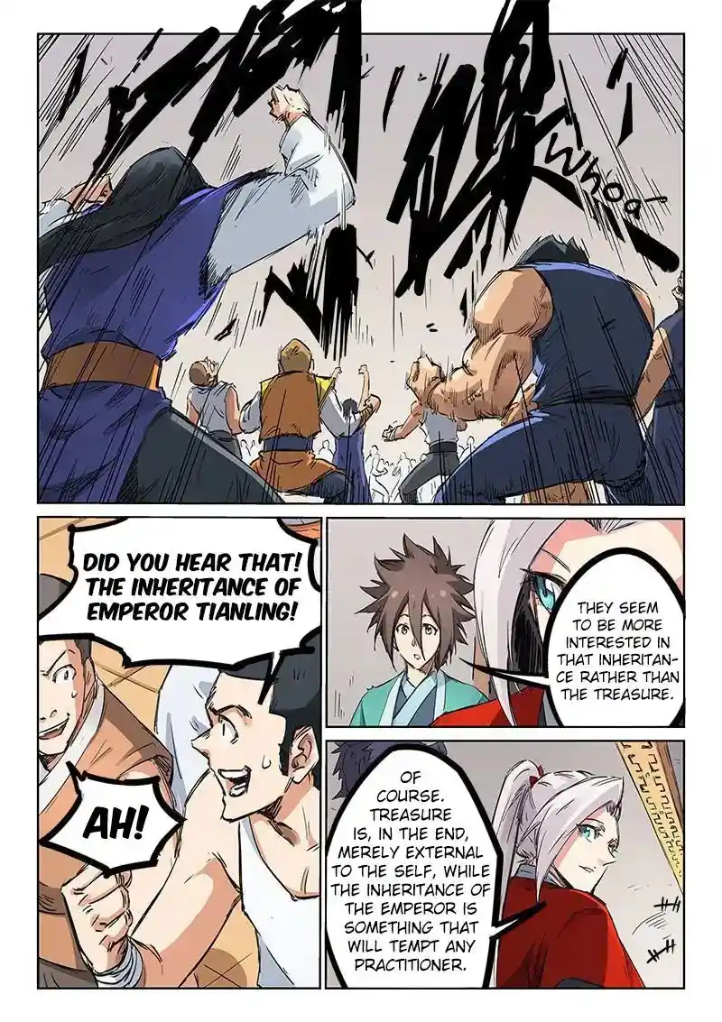 Star Martial God Technique (Novel) Chapter 202