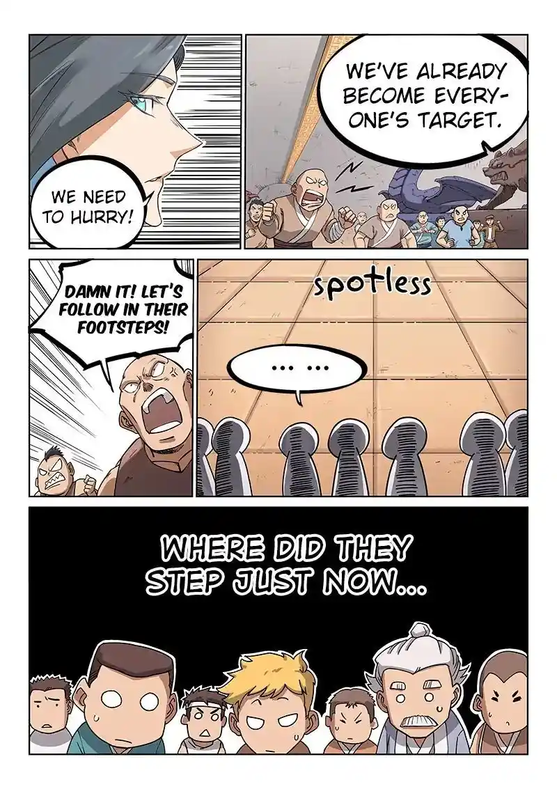 Star Martial God Technique (Novel) Chapter 204