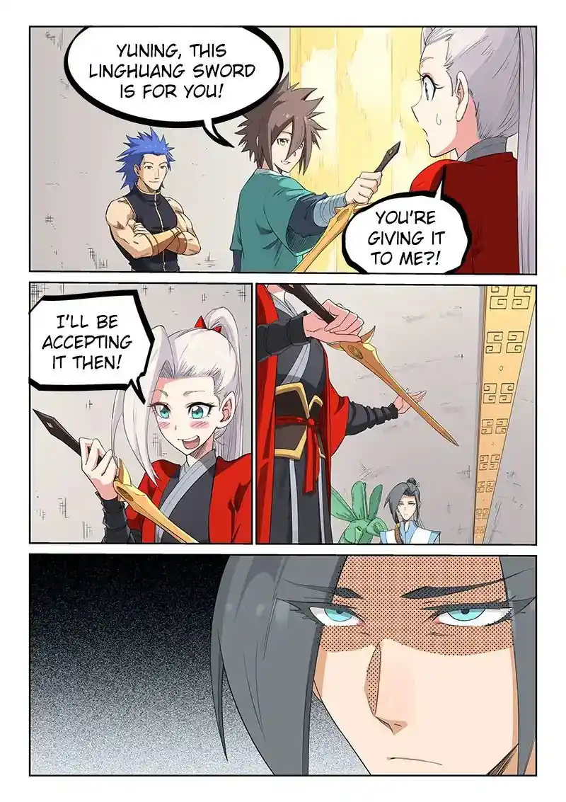 Star Martial God Technique (Novel) Chapter 205