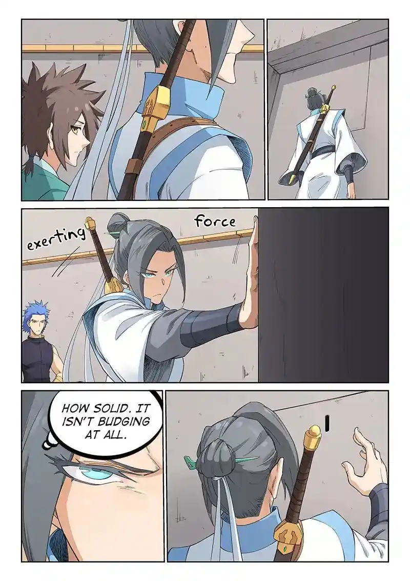 Star Martial God Technique (Novel) Chapter 206