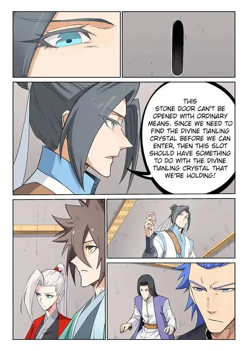 Star Martial God Technique (Novel) Chapter 206