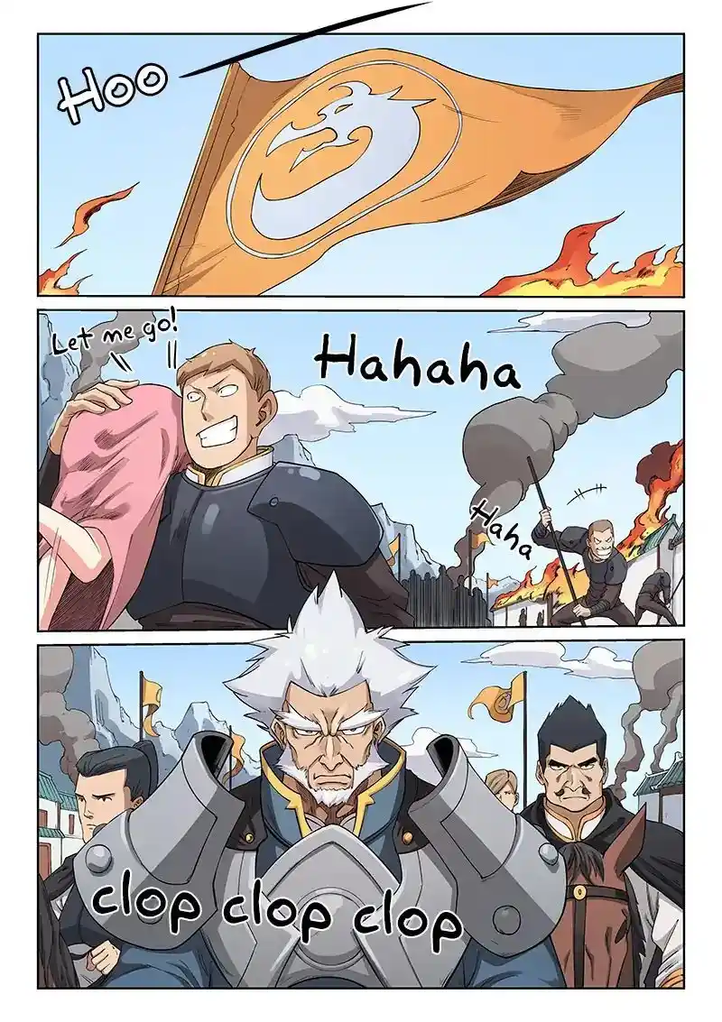 Star Martial God Technique (Novel) Chapter 207