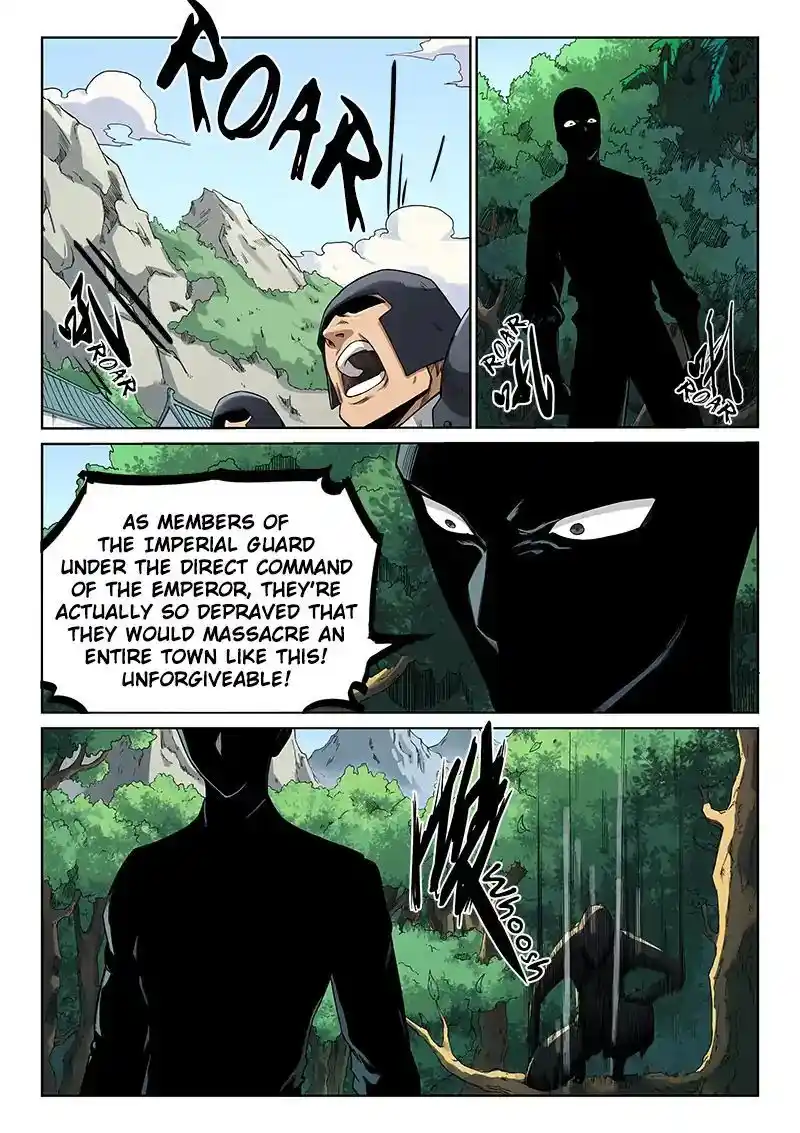 Star Martial God Technique (Novel) Chapter 208