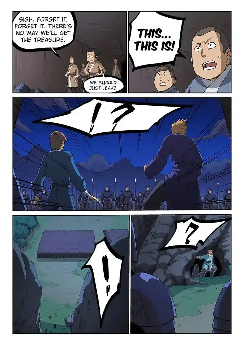 Star Martial God Technique (Novel) Chapter 208