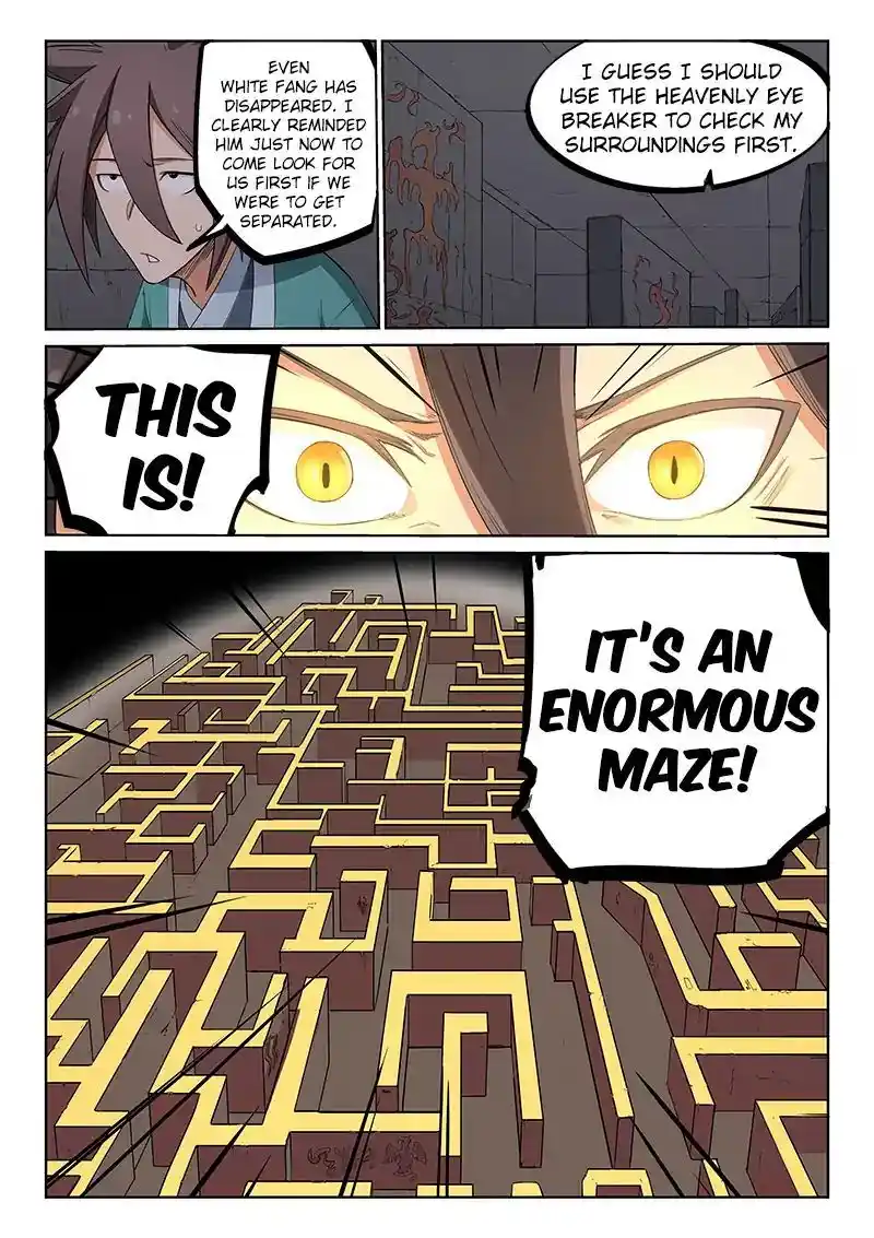 Star Martial God Technique (Novel) Chapter 209