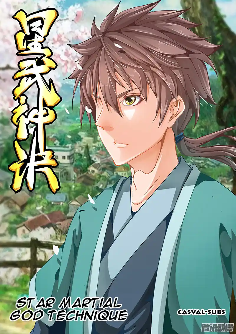 Star Martial God Technique (Novel) Chapter 21