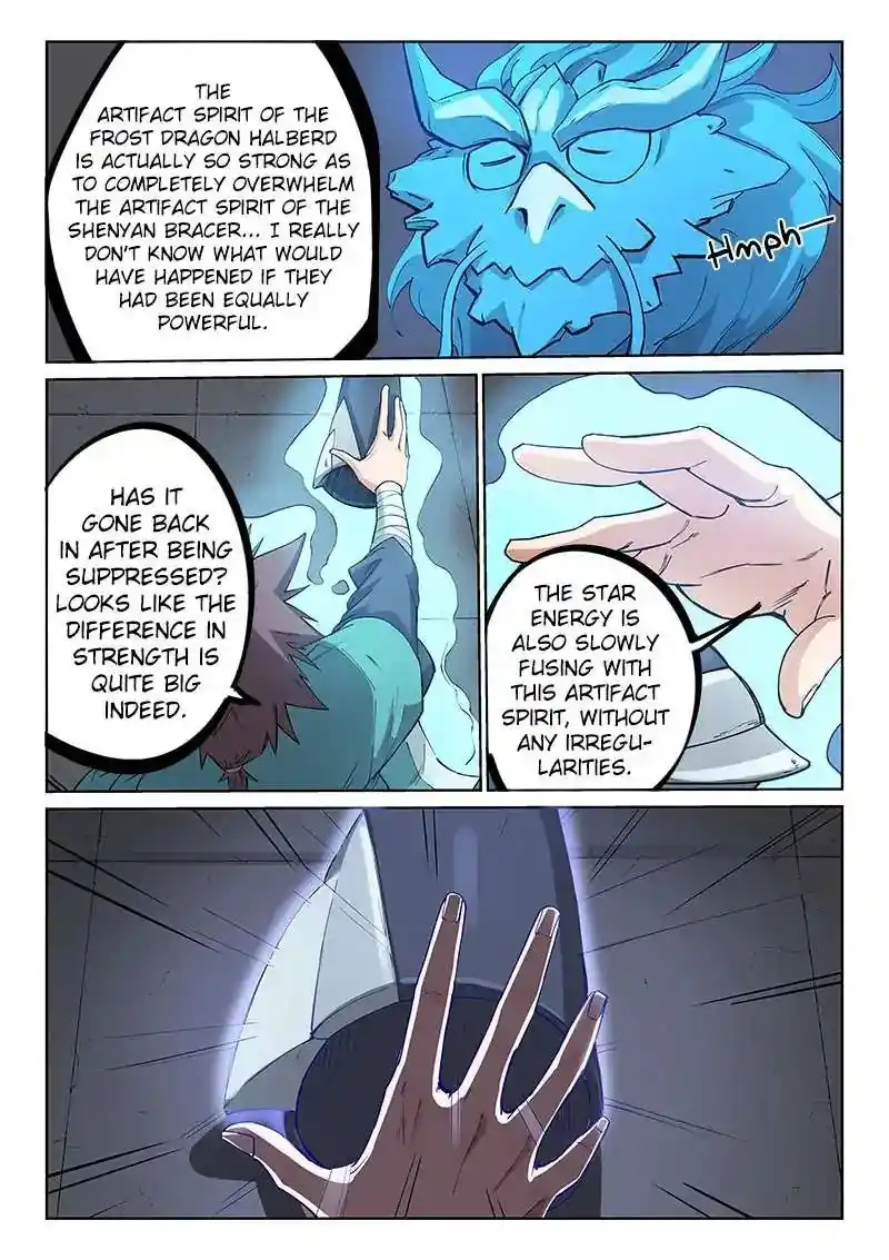 Star Martial God Technique (Novel) Chapter 210