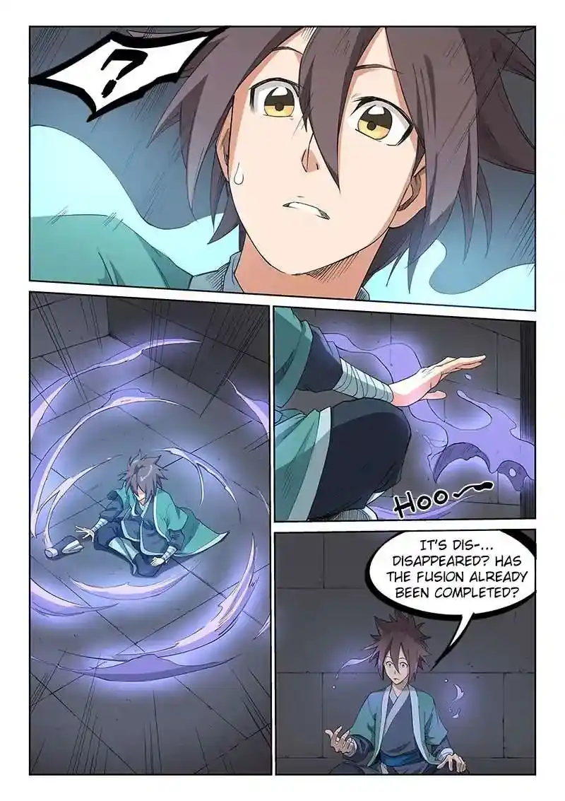 Star Martial God Technique (Novel) Chapter 210