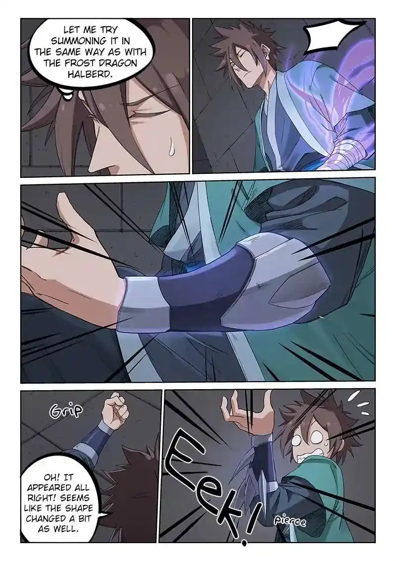 Star Martial God Technique (Novel) Chapter 210