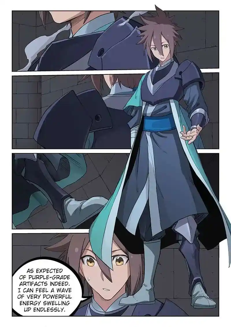 Star Martial God Technique (Novel) Chapter 210