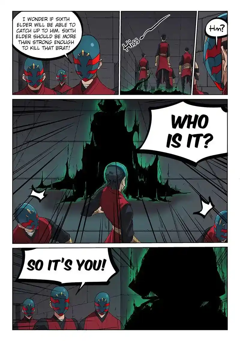 Star Martial God Technique (Novel) Chapter 211