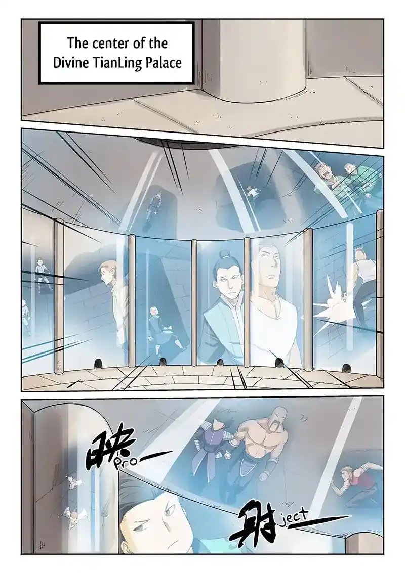 Star Martial God Technique (Novel) Chapter 214