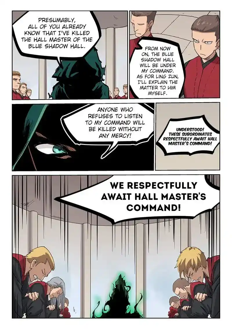 Star Martial God Technique (Novel) Chapter 214