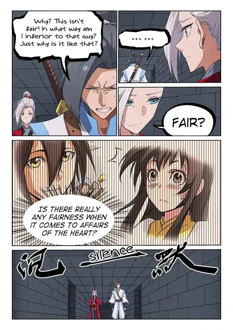 Star Martial God Technique (Novel) Chapter 215