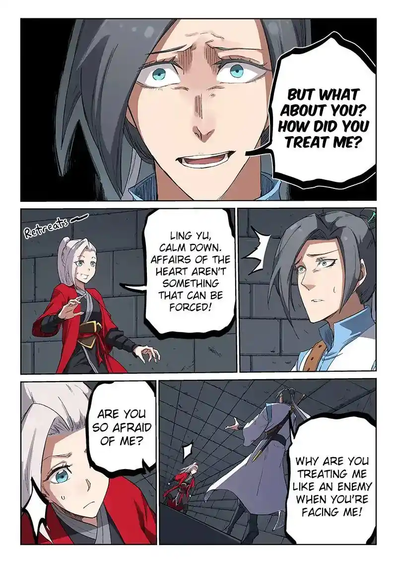 Star Martial God Technique (Novel) Chapter 216