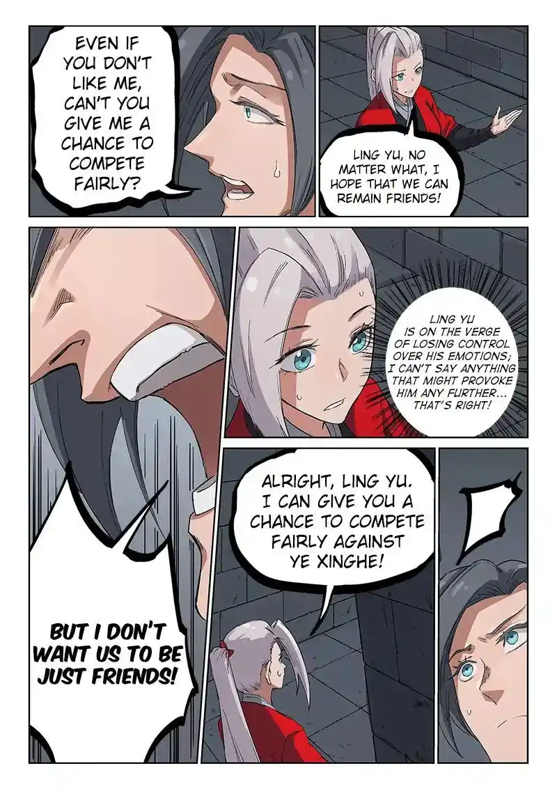 Star Martial God Technique (Novel) Chapter 216