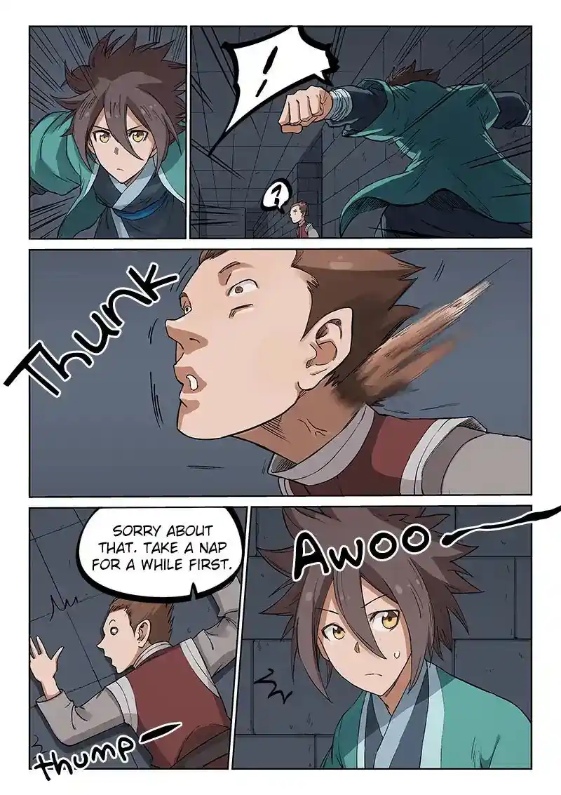 Star Martial God Technique (Novel) Chapter 216