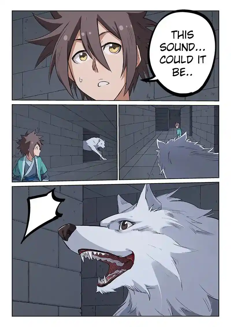 Star Martial God Technique (Novel) Chapter 217