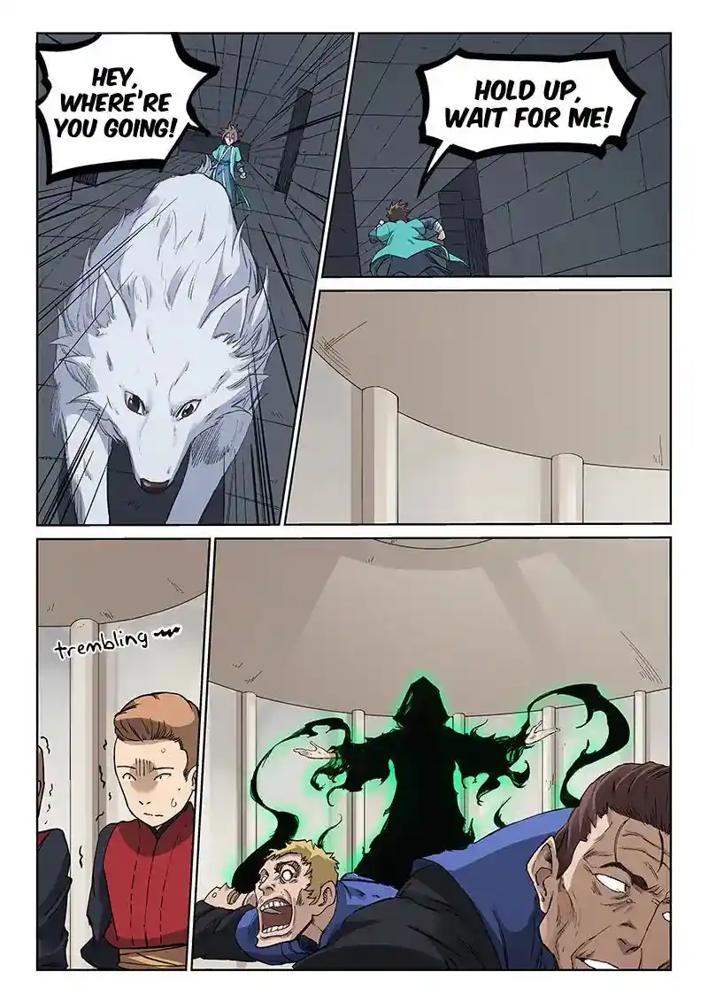 Star Martial God Technique (Novel) Chapter 217