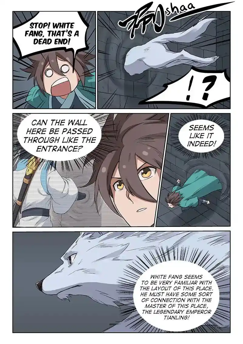 Star Martial God Technique (Novel) Chapter 217