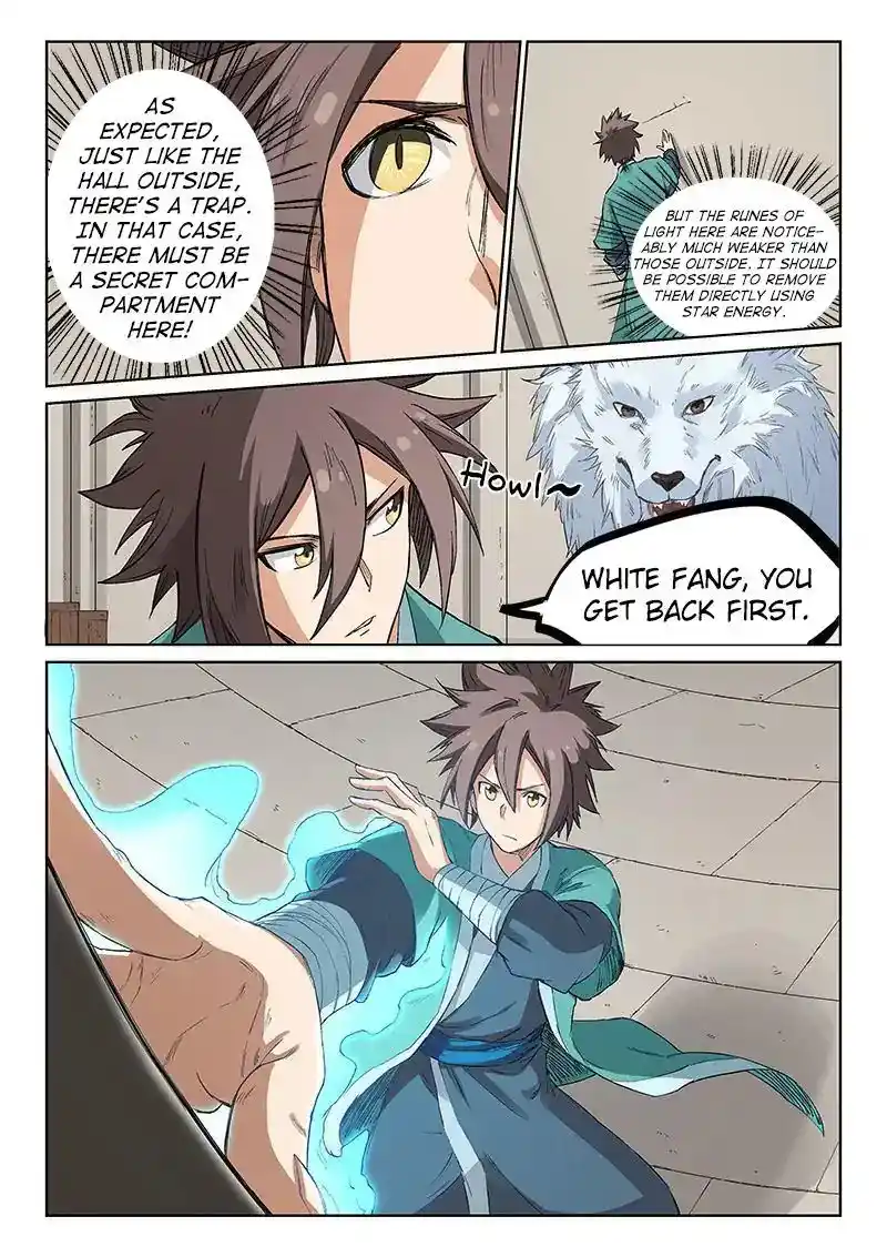 Star Martial God Technique (Novel) Chapter 218