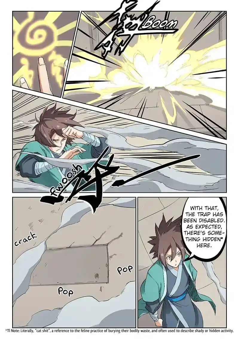 Star Martial God Technique (Novel) Chapter 218