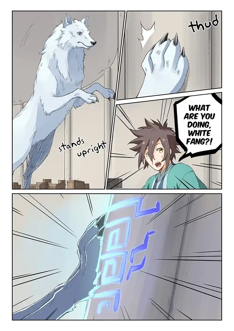 Star Martial God Technique (Novel) Chapter 219