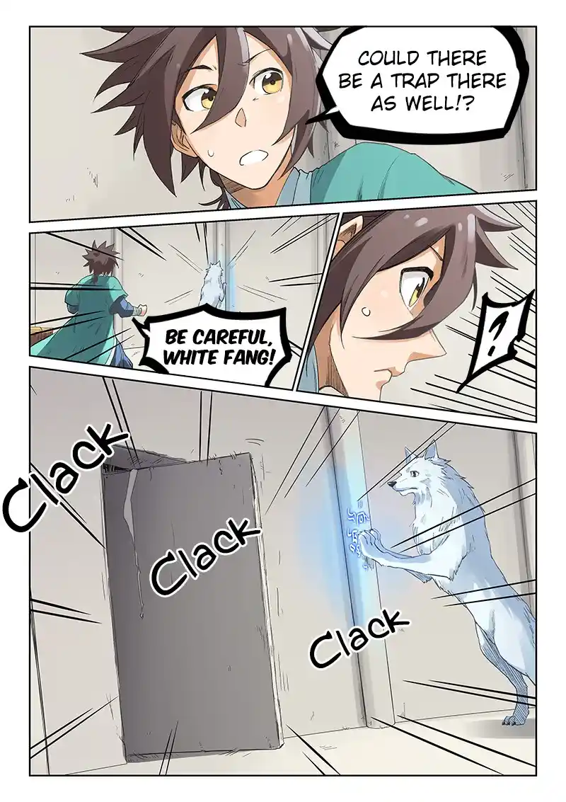 Star Martial God Technique (Novel) Chapter 219