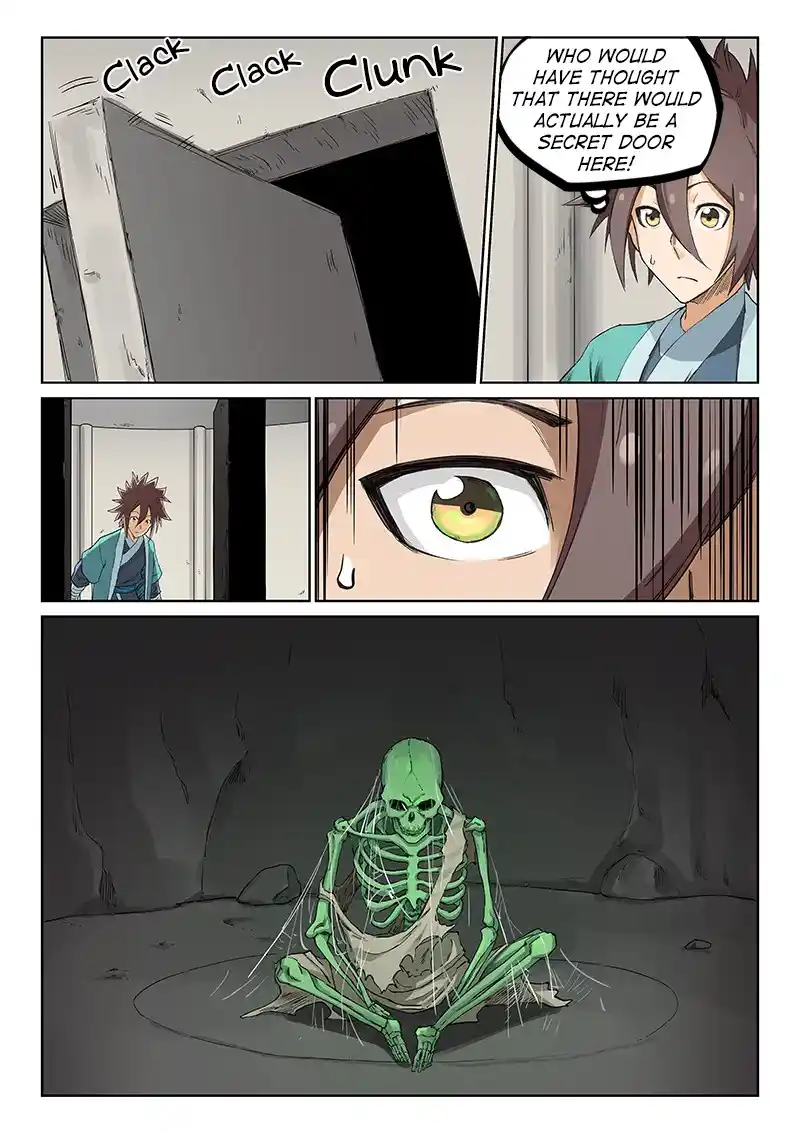 Star Martial God Technique (Novel) Chapter 219