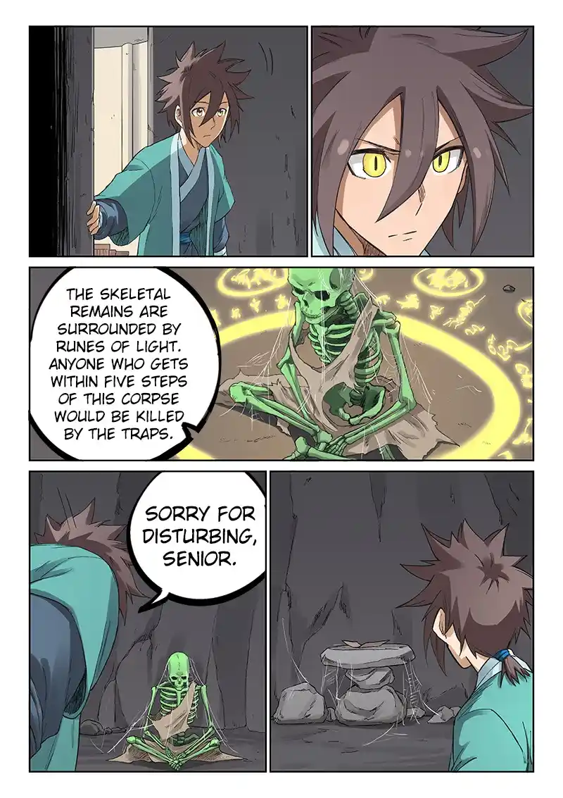 Star Martial God Technique (Novel) Chapter 219