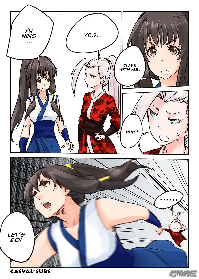 Star Martial God Technique (Novel) Chapter 22 V2