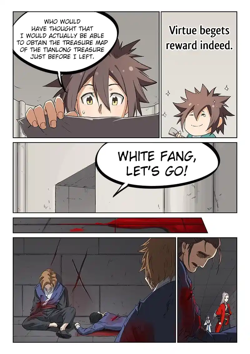 Star Martial God Technique (Novel) Chapter 220