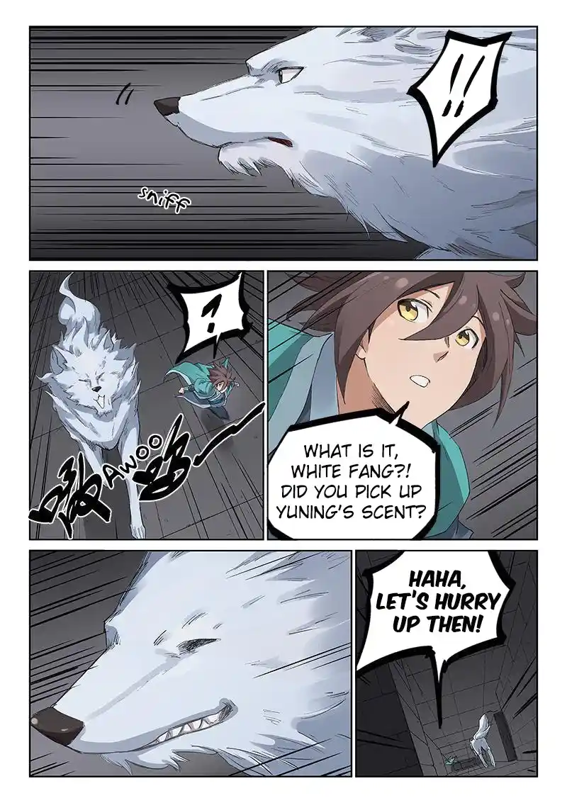 Star Martial God Technique (Novel) Chapter 220