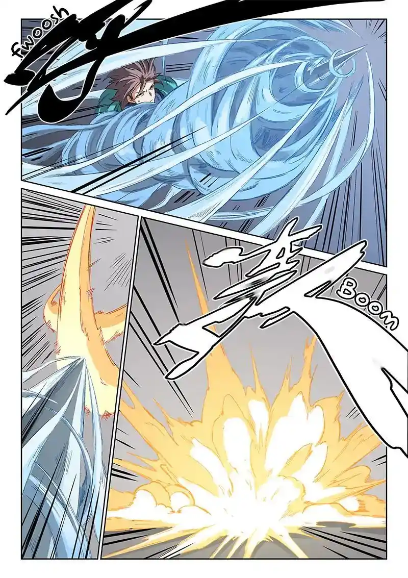 Star Martial God Technique (Novel) Chapter 222