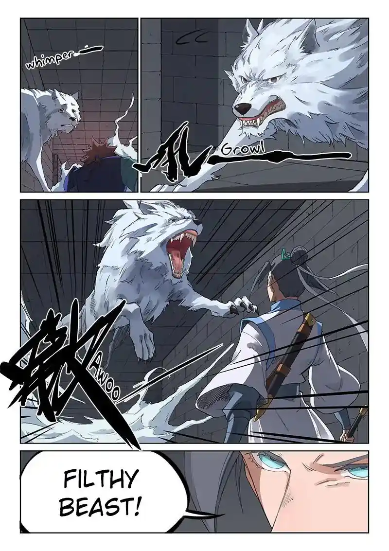 Star Martial God Technique (Novel) Chapter 222