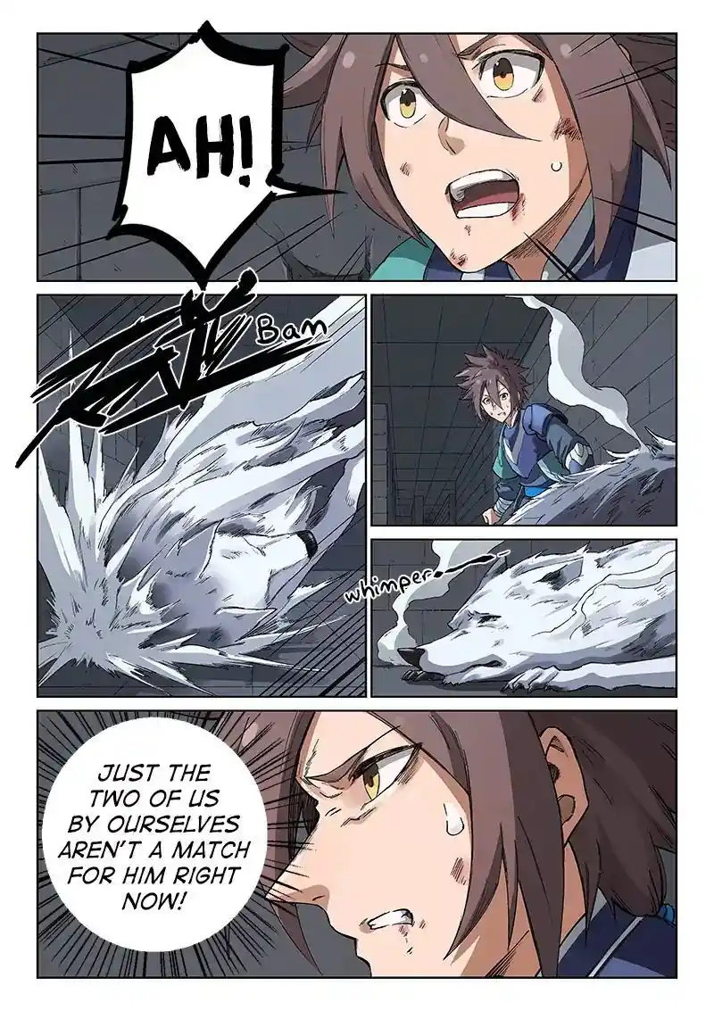 Star Martial God Technique (Novel) Chapter 222