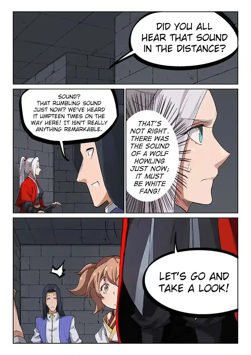 Star Martial God Technique (Novel) Chapter 222