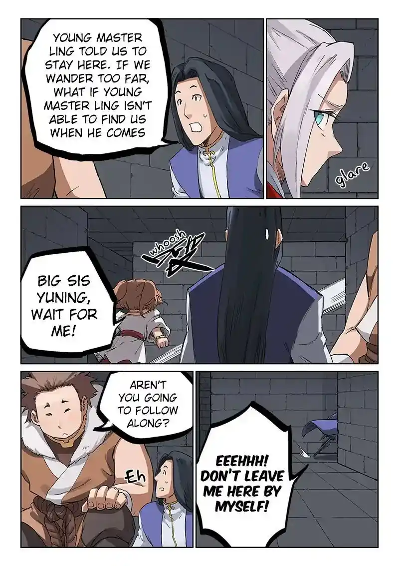 Star Martial God Technique (Novel) Chapter 222