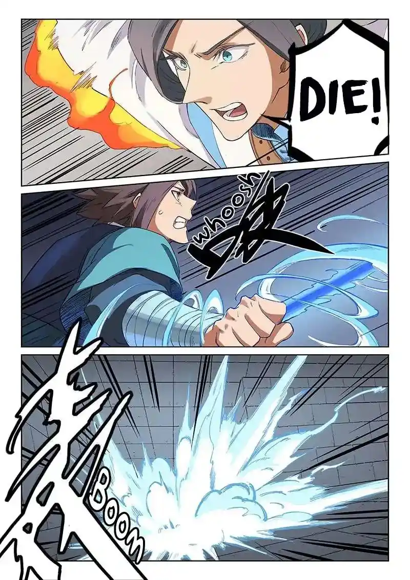 Star Martial God Technique (Novel) Chapter 223