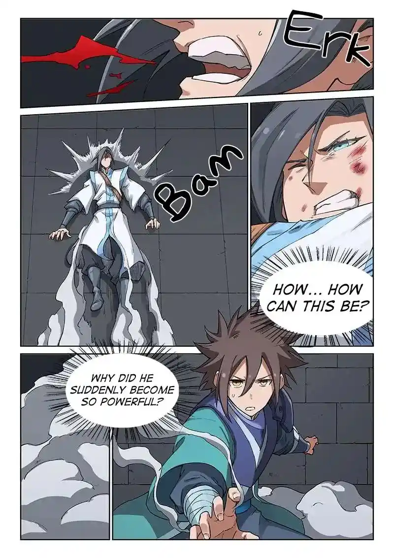 Star Martial God Technique (Novel) Chapter 223